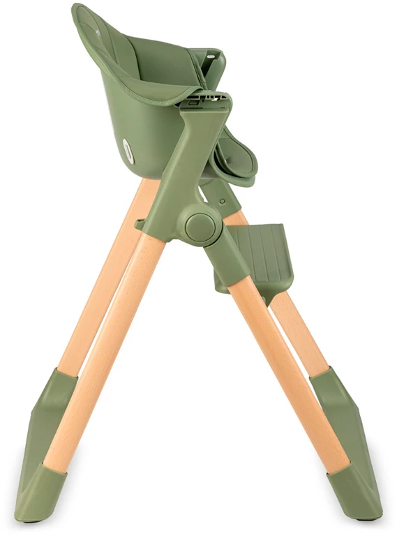 Стільчик для годування MoMi KALA green